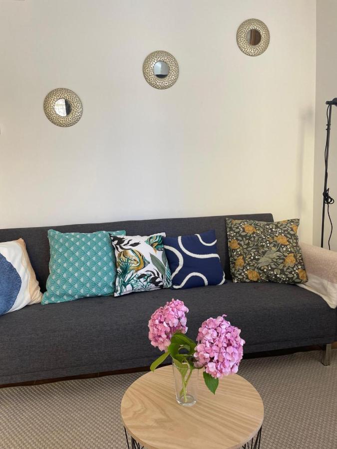 Apartamento Familiar En Finisterre Playa Langosteira Exteriör bild