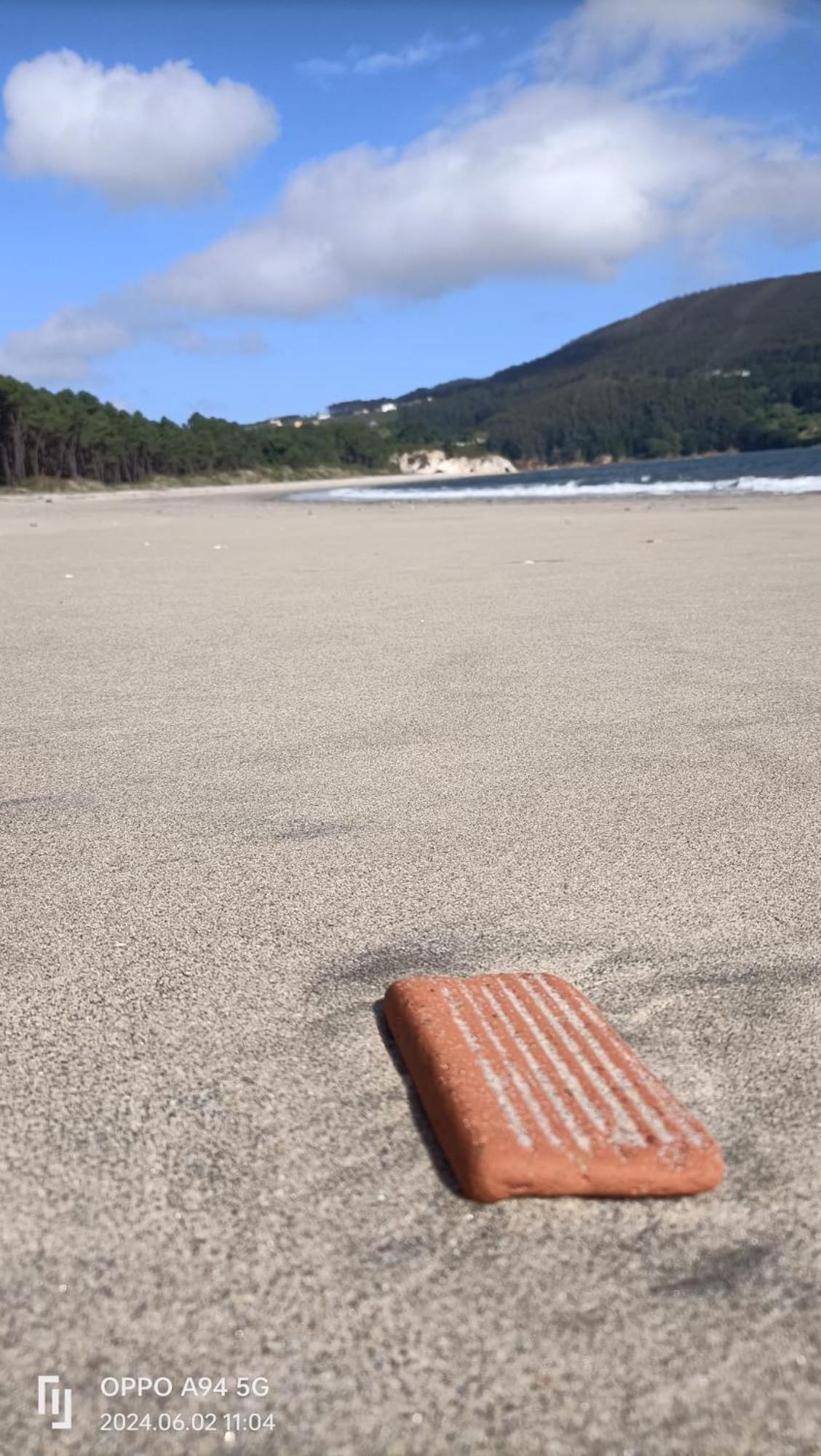 Apartamento Familiar En Finisterre Playa Langosteira Exteriör bild